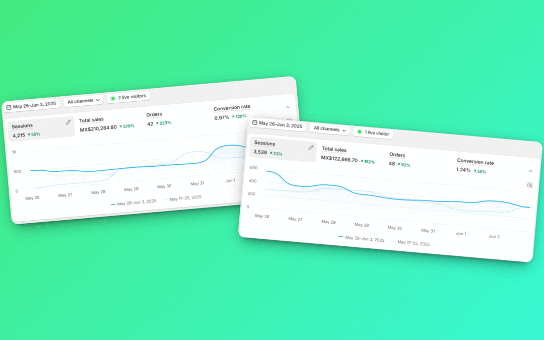 ¿Cómo me fue en Hot Sale 2025?