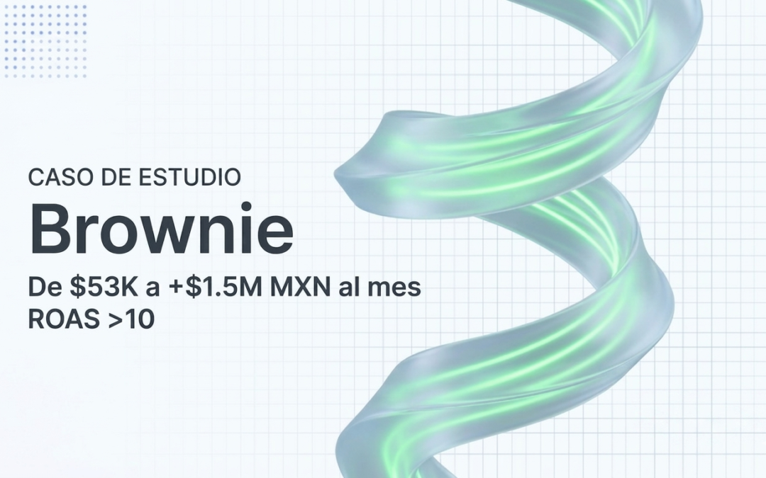 Caso de estudio: Brownie